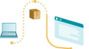 Give them details on who you supply to and what software you use